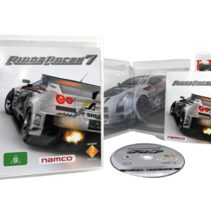 RIDGE RACER 7 PS3 GAME