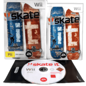 SKATE IT (Wii)