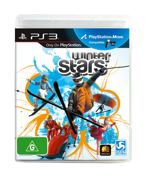 Winter Stars (PS3) *MINT COMPLETE* - Image 4