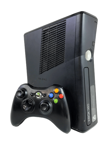 XBox 360 Slim 250GB *BOXED BUNDLE* - Image 2