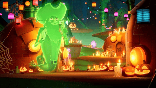 Spongebob Squarepants: The Cosmic Shake (Xbox One) - Image 11