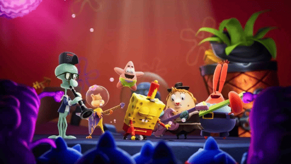 Spongebob Squarepants: The Cosmic Shake (Xbox One) - Image 12
