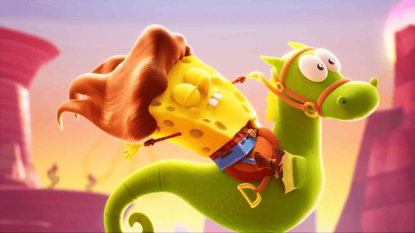 Spongebob Squarepants: The Cosmic Shake (Xbox One) - Image 13