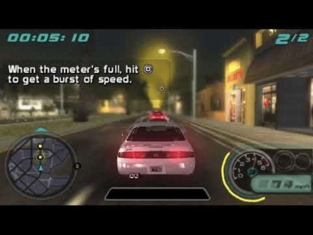 Midnight Club LA Remix (PSP) *EXCELLENT & COMPLETE* - Image 7