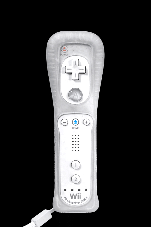 Official NINTENDO (Wii / Wii U) Motion Plus Remote