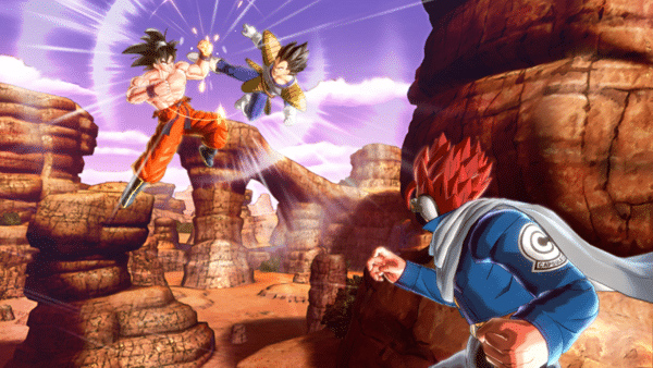 Dragon Ball Xenoverse XV (XBox 360) *COLLECTOR'S POSTER EDITION* - Image 4