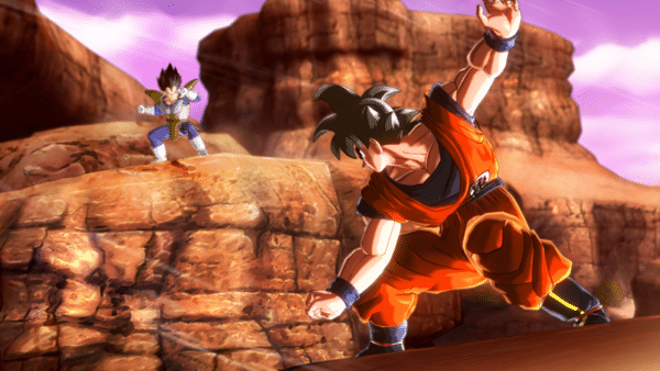 Dragon Ball Xenoverse XV (XBox 360) *COLLECTOR'S POSTER EDITION* - Image 5