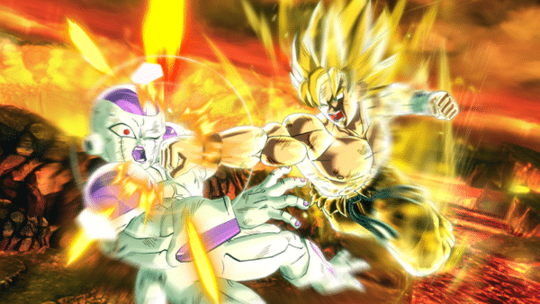 Dragon Ball Xenoverse XV (XBox 360) *COLLECTOR'S POSTER EDITION* - Image 7