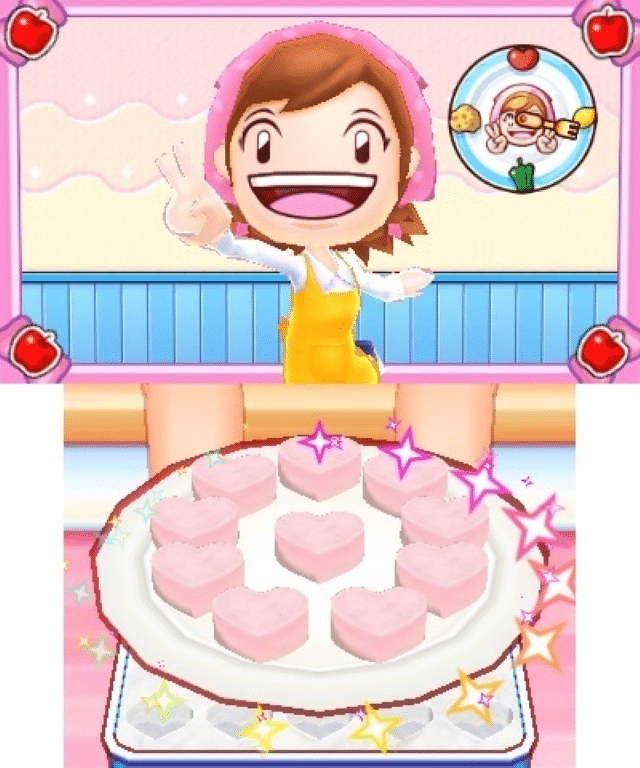 Cooking Mama: Bon Appetit! (3DS) *MINT COMPLETE* - Image 6