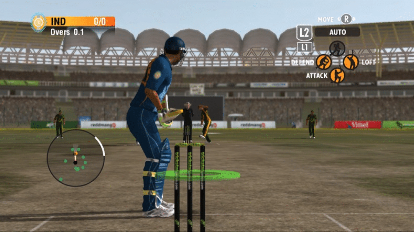 International Cricket 2010 (PS3) *MINT COMPLETE* - Image 10