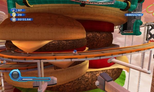 SONIC COLOURS (Sonic Colors) Wii *EXCELLENT & COMPLETE* - Image 10