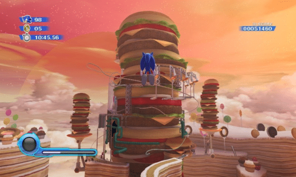 SONIC COLOURS (Sonic Colors) Wii *EXCELLENT & COMPLETE* - Image 11