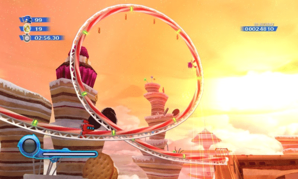 SONIC COLOURS (Sonic Colors) Wii *EXCELLENT & COMPLETE* - Image 12