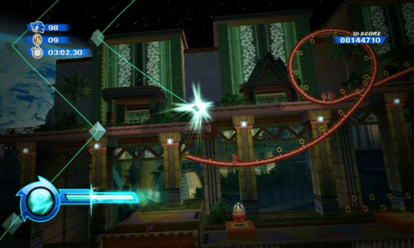 SONIC COLOURS (Sonic Colors) Wii *EXCELLENT & COMPLETE* - Image 13