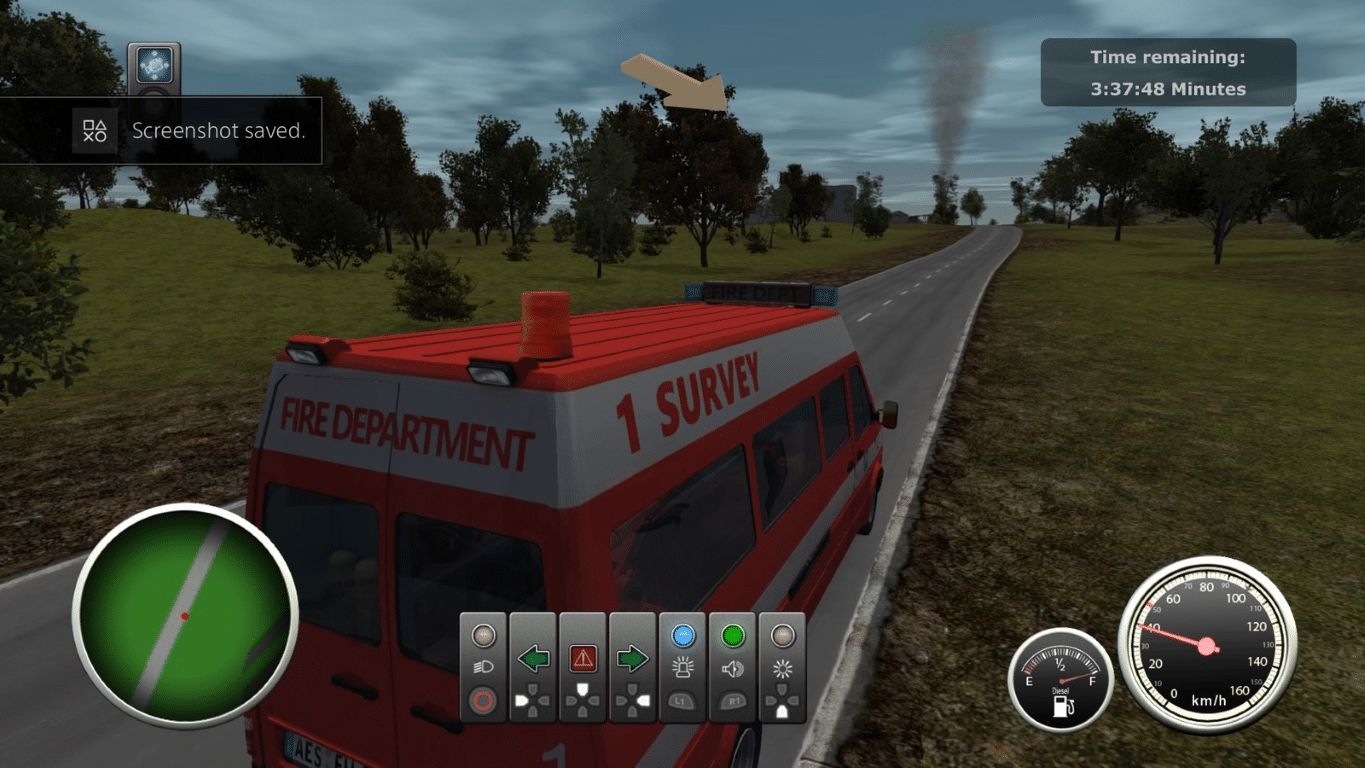 Firefighters the Simulation (Firefighter Simulator) *RARE* - Image 7