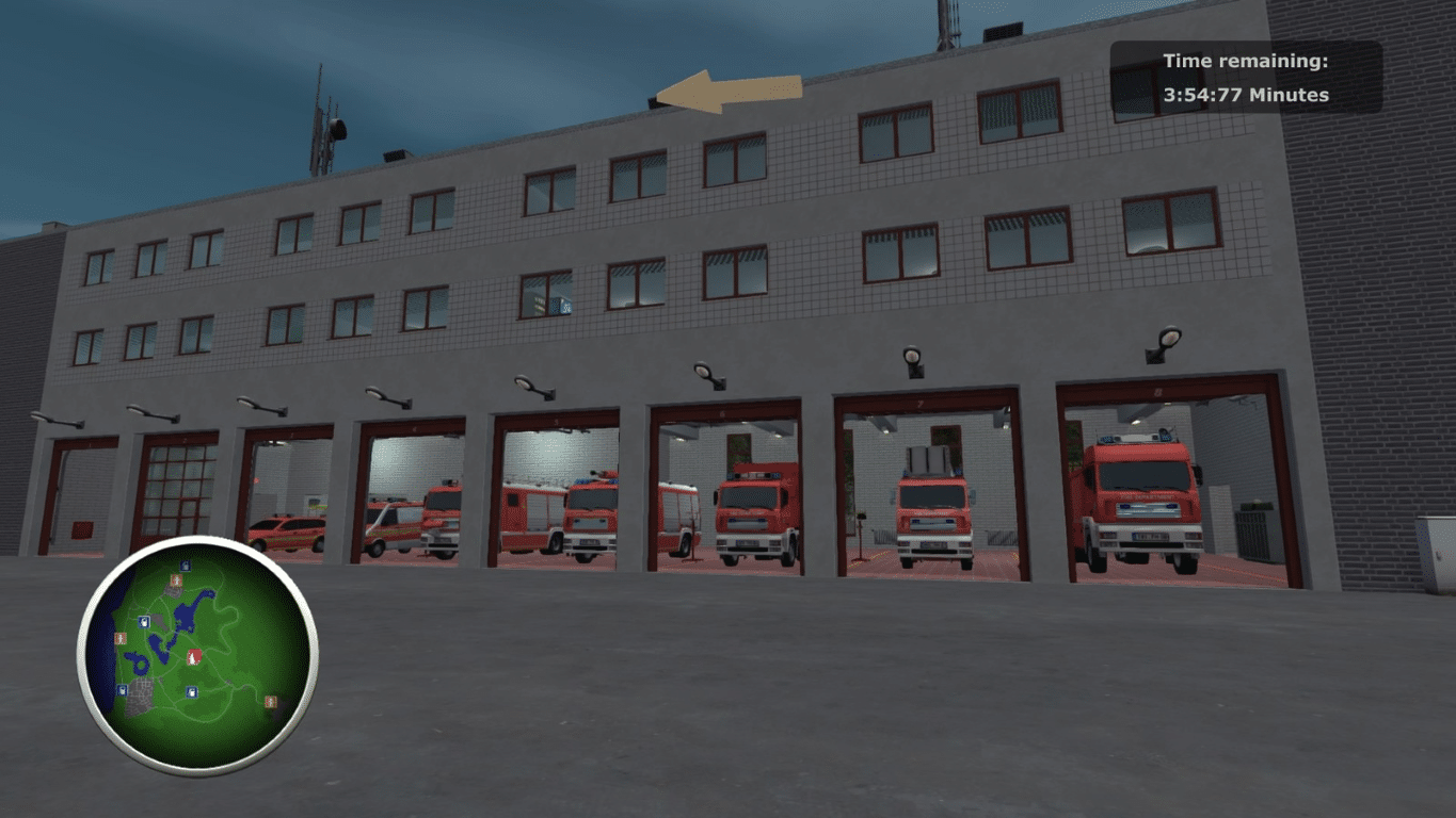 Firefighters the Simulation (Firefighter Simulator) *RARE* - Image 9