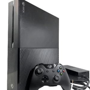 XBox One Console + Controller *COMPLETE PLAYING BUNDLE*