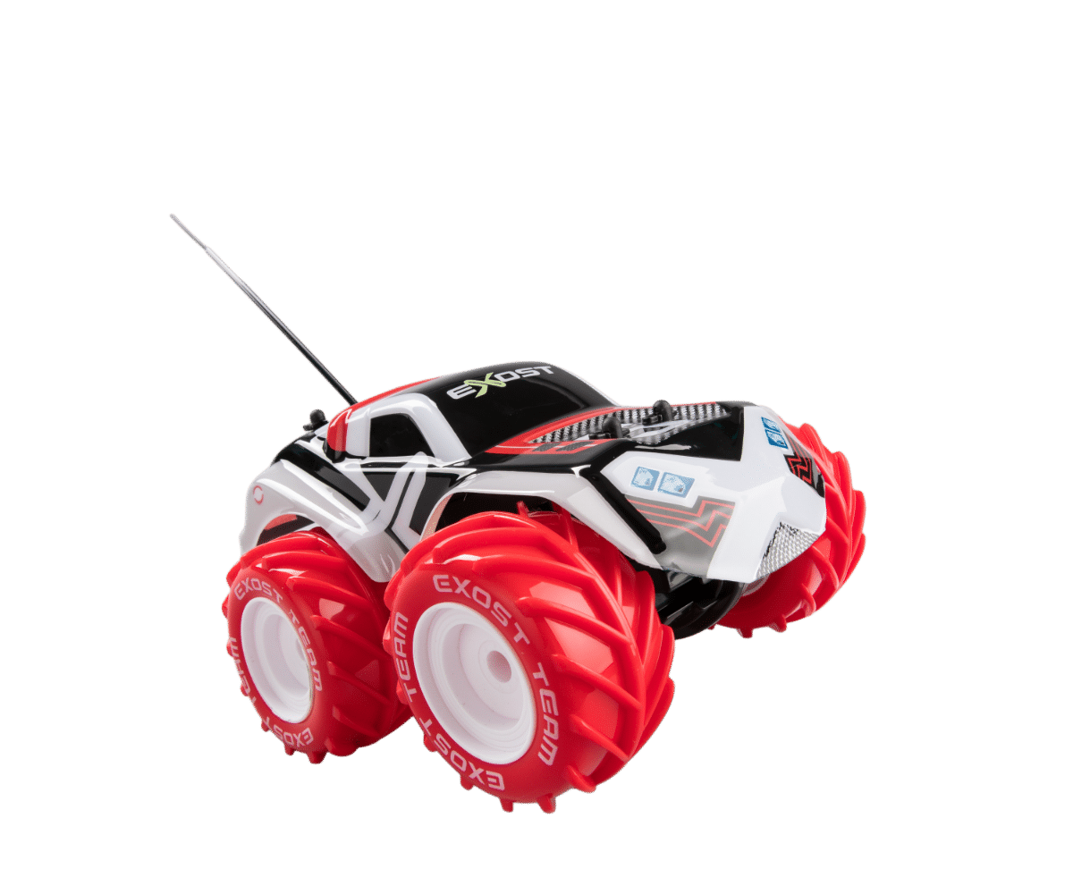 REMOTE CONTROL STUNT CAR: Silverlit - Aqua Typhoon 2.4ghz - Image 6