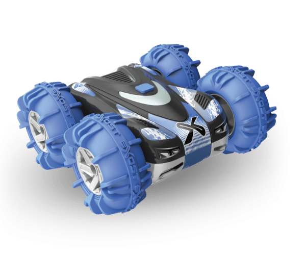 REMOTE CONTROL STUNT CAR: Silverlit - 360 Aquacross 2.4ghz - Image 2