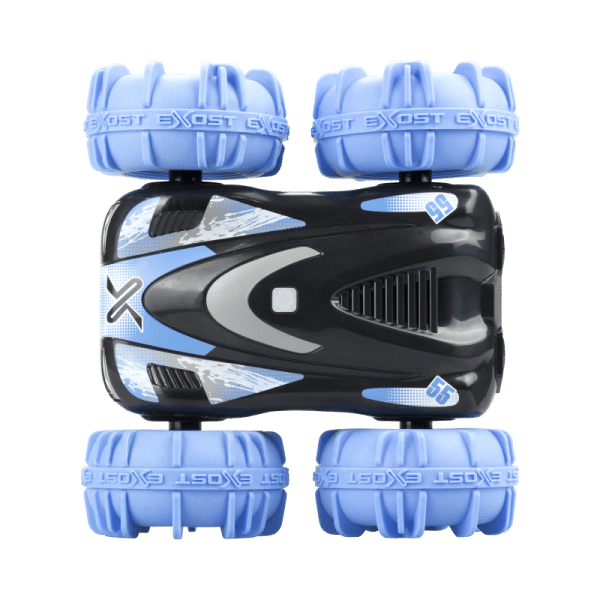 REMOTE CONTROL STUNT CAR: Silverlit - 360 Aquacross 2.4ghz - Image 4