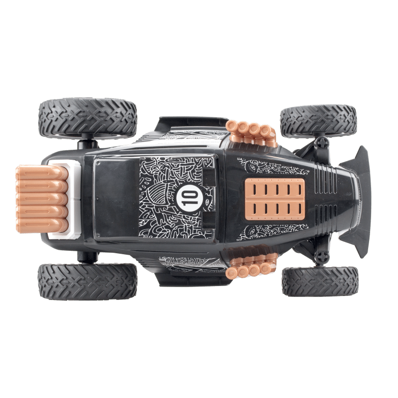 REMOTE CONTROL STUNT CAR: Silverlit - Mad Rodz 2.4ghz - Image 5