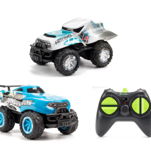 REMOTE CONTROL STUNT CAR: Silverlit Exost 2.4ghz RC X-Monster X-Beast (Assorted)