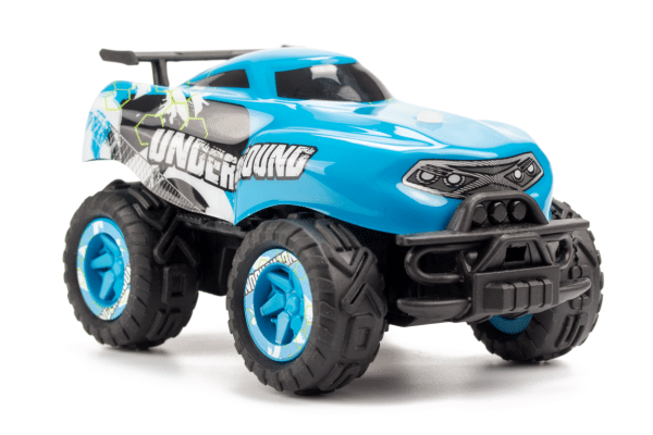 REMOTE CONTROL STUNT CAR: Silverlit Exost 2.4ghz RC X-Monster X-Beast (Assorted) - Image 7