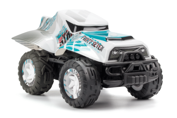 REMOTE CONTROL STUNT CAR: Silverlit Exost 2.4ghz RC X-Monster X-Beast (Assorted) - Image 8