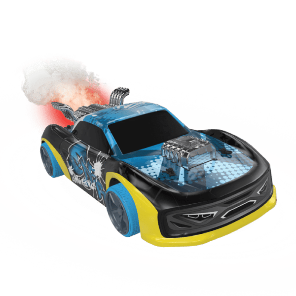 REMOTE CONTROL STUNT CAR: Silverlit - Exost Xmoke 2.4ghz - Image 3
