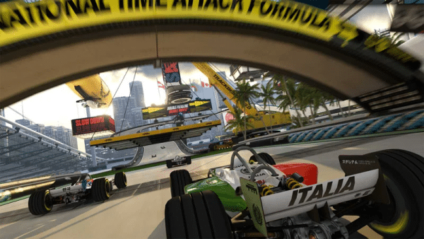 Trackmania Turbo (XBox One) *MINT COMEPLETE* - Image 2
