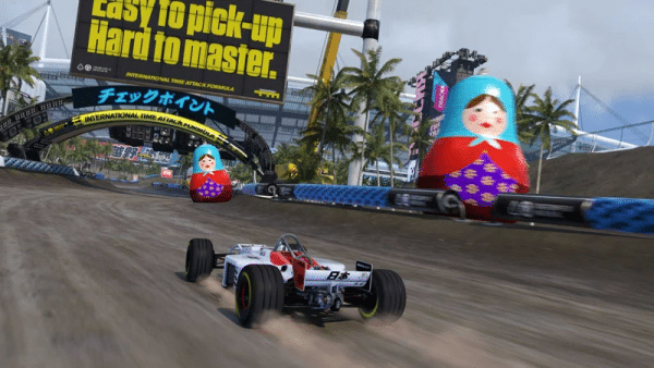 Trackmania Turbo (XBox One) *MINT COMEPLETE* - Image 6