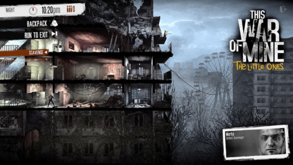 This War of Mine: The Little Ones (PS4) *MINT COMPLETE* - Image 7