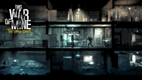 This War of Mine: The Little Ones (PS4) *MINT COMPLETE* - Image 9