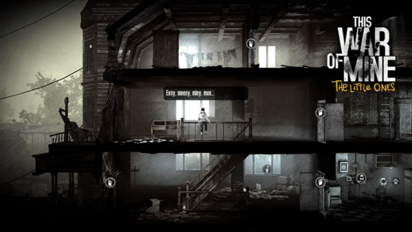This War of Mine: The Little Ones (PS4) *MINT COMPLETE* - Image 13