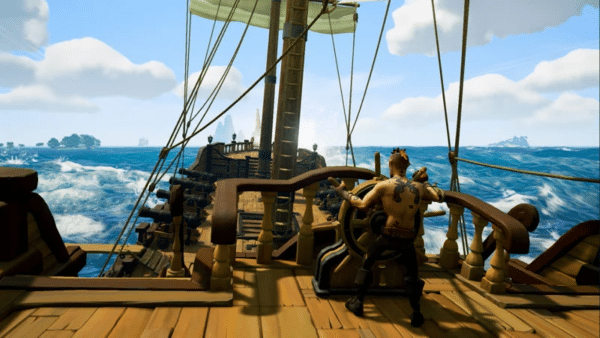 SEA OF THIEVES: Become a Pirate Legend (XBox One) *MINT COMPLETE* - Image 14
