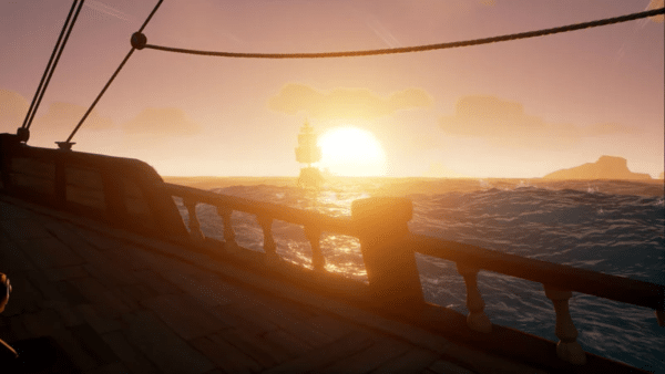 SEA OF THIEVES: Become a Pirate Legend (XBox One) *MINT COMPLETE* - Image 13