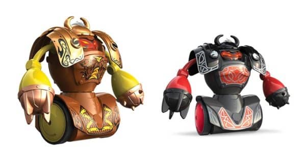 PORTABLE ROBOT YCOO Silverlit: Robo Kombat Viking Twin Pack - Image 3