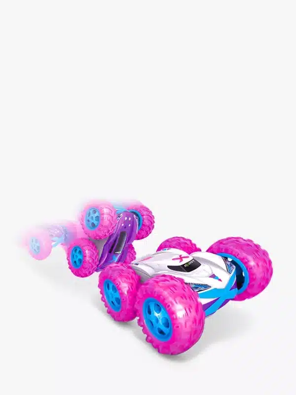 REMOTE CONTROL STUNT CAR: Silverlit - Exost 360 Cross Amazone 2.4ghz - Image 3
