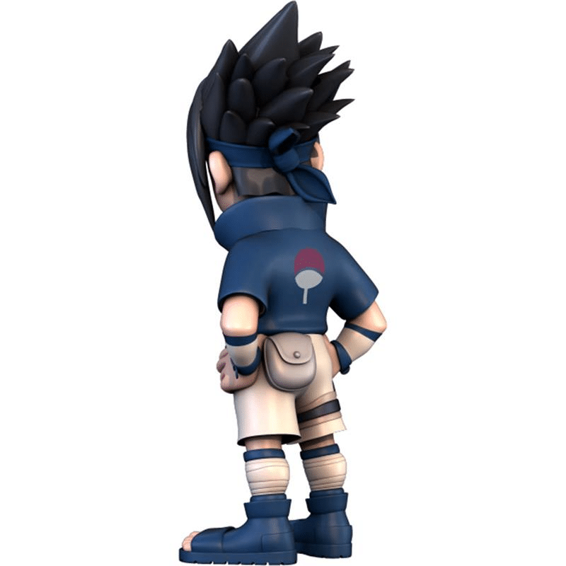 MINIX Collectible Figurine: Naruto Shippuden - Sasuke *NEW* - Image 7