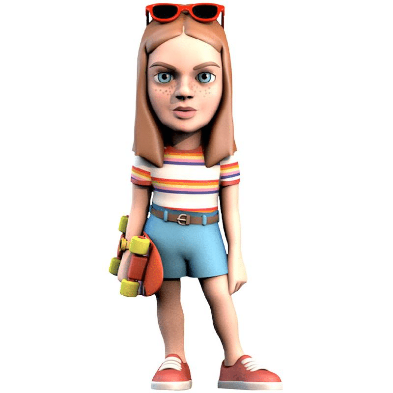 MINIX Collectible Figurine: Stranger Things - Max - Image 2