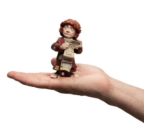 WETA Mini Epics Lord of the Rings: The Hobbit - Bilbo Baggins - Image 7