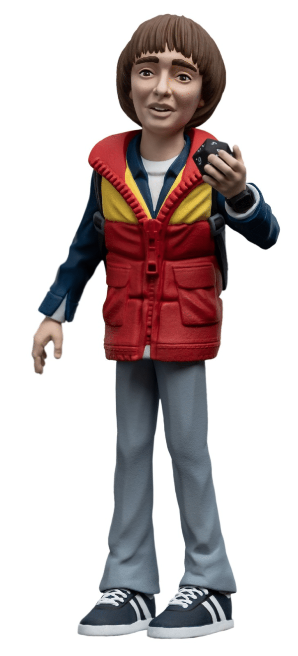 STRANGER THINGS Mini Epics - Will The Wise (Will Byers Limited Edition) - Image 4