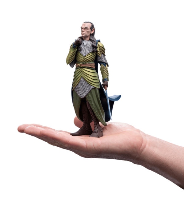 Weta Mini Epics: Lord of the Rings - Elrond - Image 4