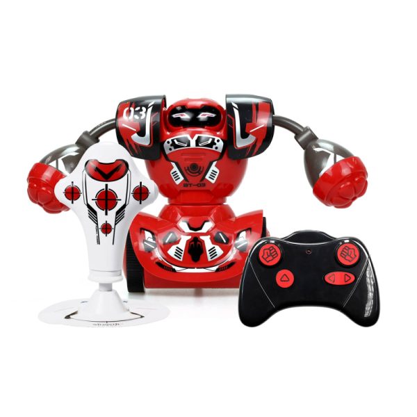PORTABLE ROBOT YCOO Silverlit: Robo Kombat Single Pack (Red) - Image 2