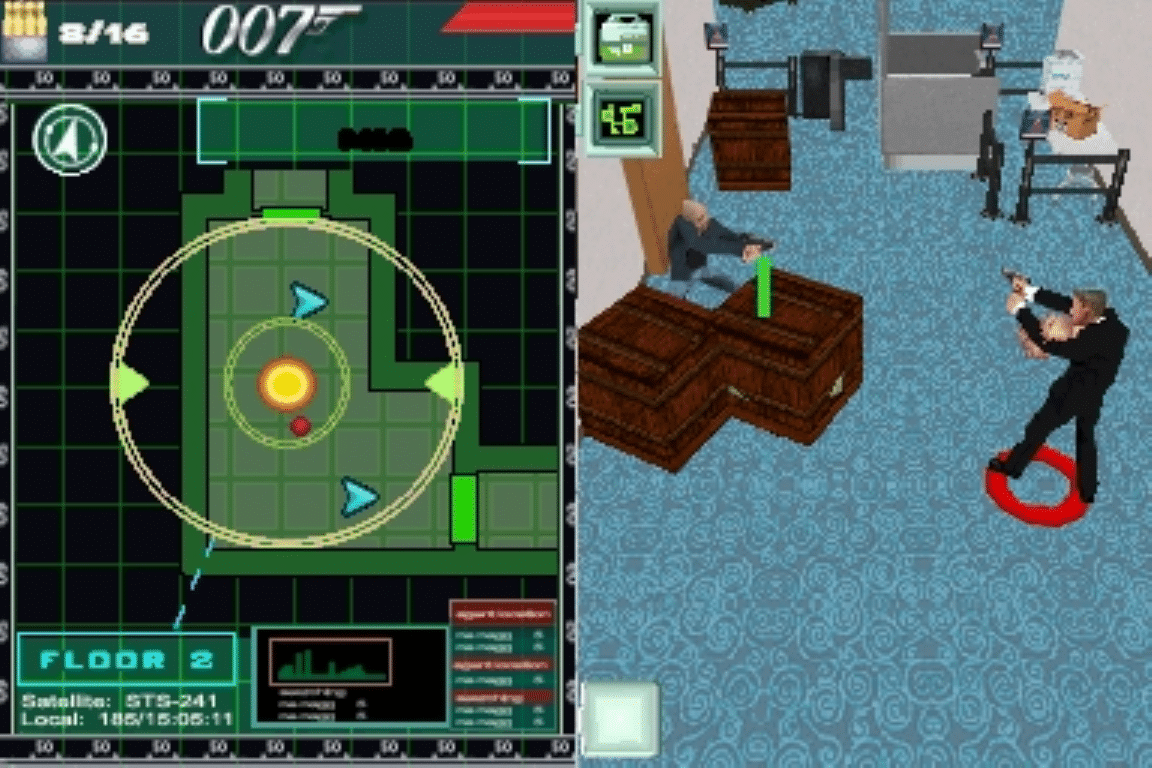 James Bond 007: Quantum of Solace (DS) *MINT COMPLETE* - Image 4