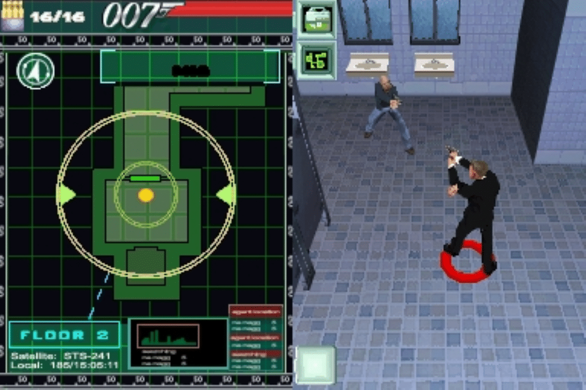 James Bond 007: Quantum of Solace (DS) *MINT COMPLETE* - Image 5