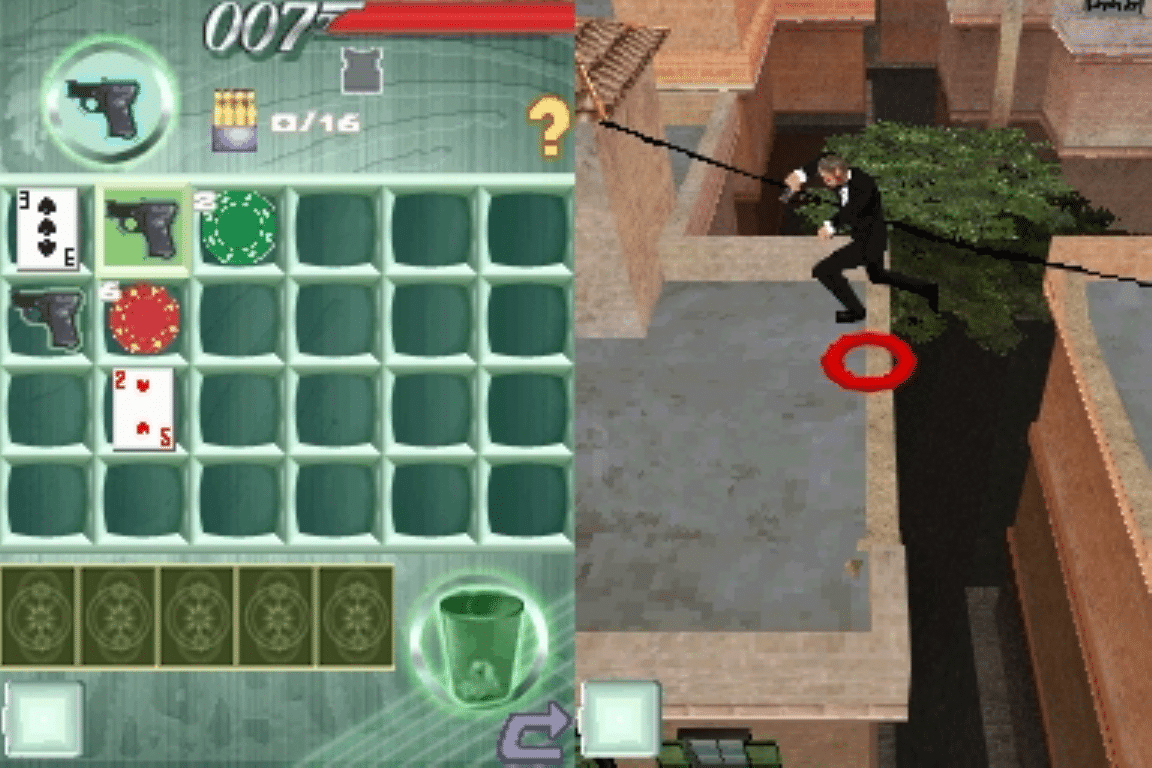 James Bond 007: Quantum of Solace (DS) *MINT COMPLETE* - Image 6