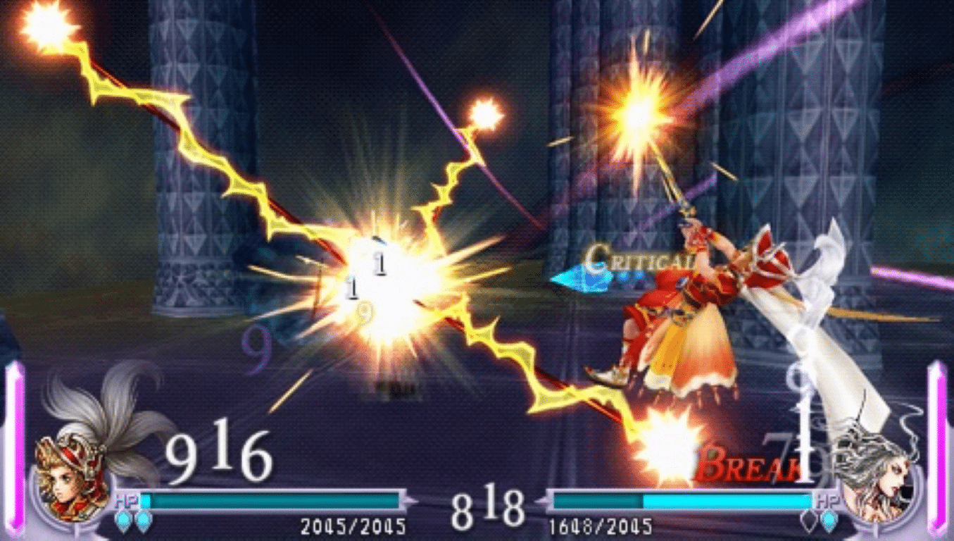 Dissidia Final Fantasy (PSP) *MINT COMPLETE* - Image 12