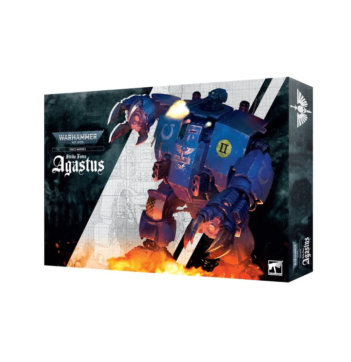 Warhammer 48-99 Space Marines - Strike Force Agastus - Image 2