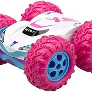 REMOTE CONTROL STUNT CAR: Silverlit - Exost 360 Cross Amazone 2.4ghz